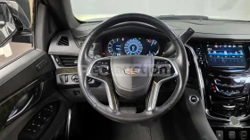 Cadillac Escalade 6.2 V8| 360CAM| DISTRONIC | TV | ОБДУХВАНЕ, снимка 6