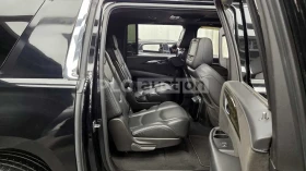 Cadillac Escalade 6.2 V8| 360CAM| DISTRONIC | TV | ОБДУХВАНЕ, снимка 12