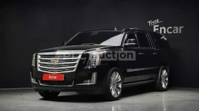 Cadillac Escalade 6.2 V8| 360CAM| DISTRONIC | TV | ОБДУХВАНЕ, снимка 1