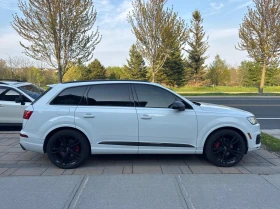 Audi Q7 TECHNIK * MATRIX * DISTRONIC * HEAD UP * CARFAX * , снимка 3