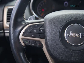 Jeep Grand cherokee  Limited * АвтоКредит * (ЦЕНА ДО БГ), снимка 12