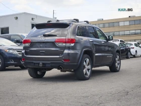 Jeep Grand cherokee  Limited * АвтоКредит * (ЦЕНА ДО БГ), снимка 5