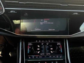 Audi Q7 Technik/ОБДУХВАНЕ/ПАНОРАМА/ДИСТРОНИК/360 КАМЕРИ, снимка 9