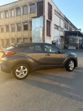 Toyota C-HR Hybrid, снимка 8