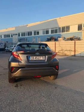 Toyota C-HR Hybrid, снимка 5
