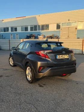 Toyota C-HR Hybrid, снимка 4