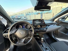 Toyota C-HR Hybrid, снимка 10