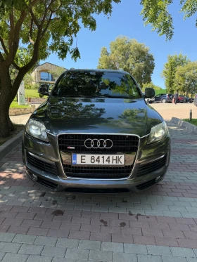 Audi Q7 3.0TDI S-line ТОП, снимка 13