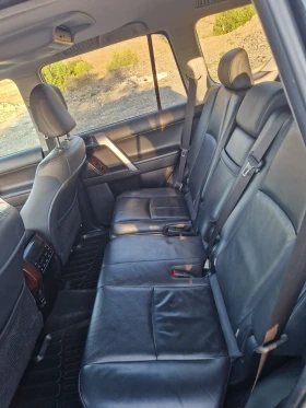 Toyota Land cruiser, снимка 8