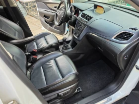Opel Mokka 1.6CDTI FACELIFT EURO6B 4x4, снимка 10