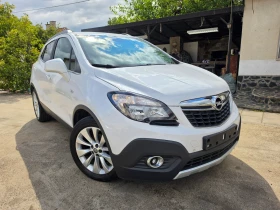 Opel Mokka 1.6CDTI FACELIFT EURO6B 4x4, снимка 3