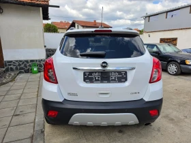 Opel Mokka 1.6CDTI FACELIFT EURO6B 4x4, снимка 7