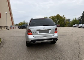 Mercedes-Benz ML 320 3.2 Sport, снимка 4