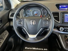 Honda Cr-v 1.6 DTEC, 4X4, ELEGANCE | Mobile.bg    11