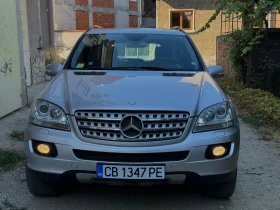 Mercedes-Benz ML 320 SPORT 90.000км FULL-OPTIONAL НОВА - [3] 