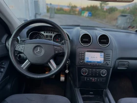 Mercedes-Benz ML 320 SPORT 90.000км FULL-OPTIONAL НОВА - [11] 