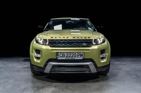 Land Rover Range Rover Evoque 4x4* Pano* Meridian* , снимка 2