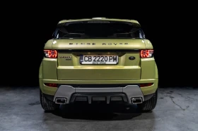 Land Rover Range Rover Evoque 4x4* Pano* Meridian* , снимка 5