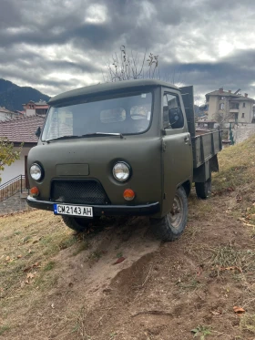 Uaz 452 Газ, снимка 3