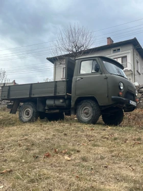 Uaz 452 Газ, снимка 2