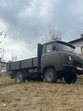 Uaz 452 Газ, снимка 1