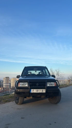 Suzuki Vitara, снимка 3