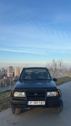 Suzuki Vitara, снимка 2