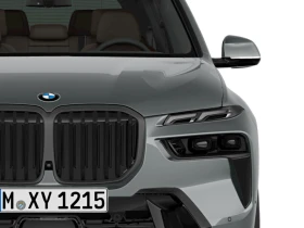 BMW X7 xDrive40d, снимка 6