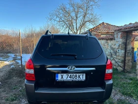 Hyundai Tucson 2.0CRDI FACE 6ck. 4X4, снимка 5