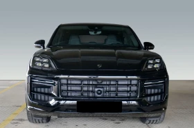 Porsche Cayenne Turbo E-Hybrid Coupe = NEW= Гаранция - 400670 лв. - 79800638 | Car24.bg