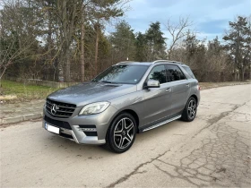 Mercedes-Benz ML 350 CDI facelift | Mobile.bg    2