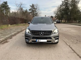     Mercedes-Benz ML 350 CDI facelift