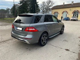 Mercedes-Benz ML 350 CDI facelift, снимка 5