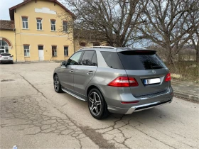 Mercedes-Benz ML 350 CDI facelift, снимка 4