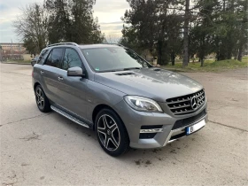 Mercedes-Benz ML 350 CDI facelift, снимка 7