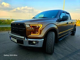     Ford F150 5.0 v8    