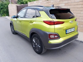 Обява за продажба на Hyundai Kona 64KWh* SOH100%* PREMIUM* DISTRONIC* ПОРЪЧКОВ ~33 990 лв. - изображение 1