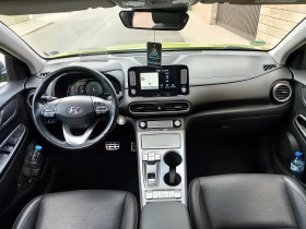 Обява за продажба на Hyundai Kona 64KWh* SOH100%* PREMIUM* DISTRONIC* ПОРЪЧКОВ ~33 990 лв. - изображение 5