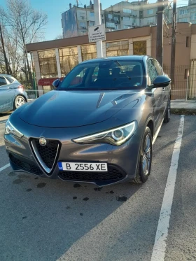 Alfa Romeo Stelvio 2.2 D - изображение 1