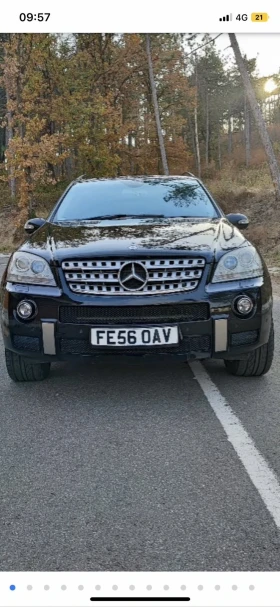 Mercedes-Benz ML 320 