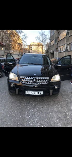 Mercedes-Benz ML 320 - 6000 € / 11734.98 лв. - 86138349 2