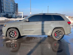 Jeep Grand cherokee SRT С РЕГИСТРАЦИЯ & АВТО КРЕДИТ  - 36300 € / 70996.63 лв. - 76922585 2