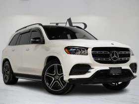 Mercedes-Benz GLS580 4MATIC * MASSAGE * BURMESTER * HEAD UP * TV * LED - 52300 € / 102289.91 лв. - 97478327 2