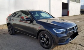 Mercedes-Benz GLC Coupe 220d 4Matic AMG line