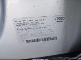 Audi Q5 3.2L V-6 DI, DOHC, VVT, 270HP All Wheel Drive - 7300 € / 14277.56 лв. - 93760322 9