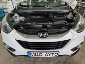 Hyundai IX35 2, 0-4Х4-КОЖА, НАВИ, ПАНОРАМА, LED, FACELIFT, KEYL - 10900 € / 21318.55 лв. - 98926615 15