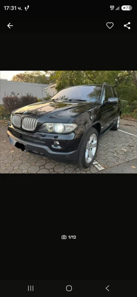 BMW X5 3.0d FACELIFT GERMANY PANORAMA DINAMIC XENON TOP!!
