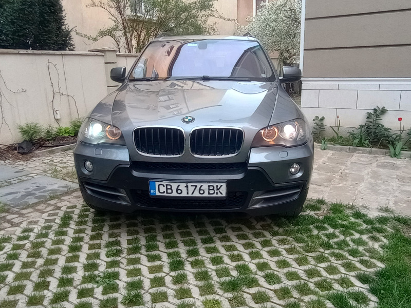BMW X5 3.0d.235к.с., снимка 1 - Автомобили и джипове - 46392227