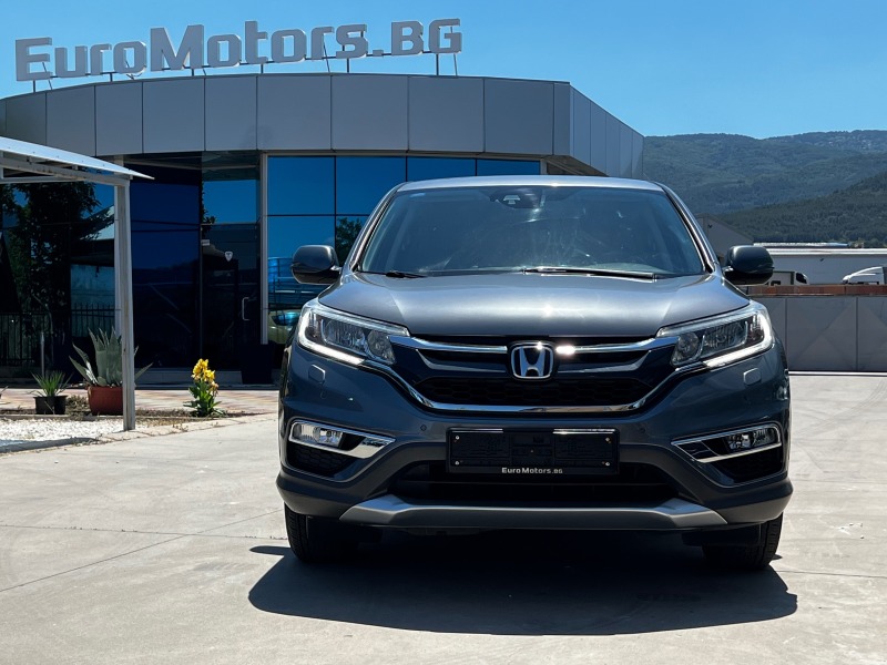 Honda Cr-v 1.6 DTEC, 4X4, ELEGANCE, снимка 2 - Автомобили и джипове - 46832031