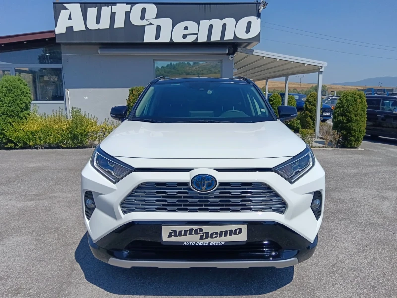 Toyota Rav4 XLE* 2.5 HYBRID* FULL LED* 4x4, снимка 2 - Автомобили и джипове - 46904174